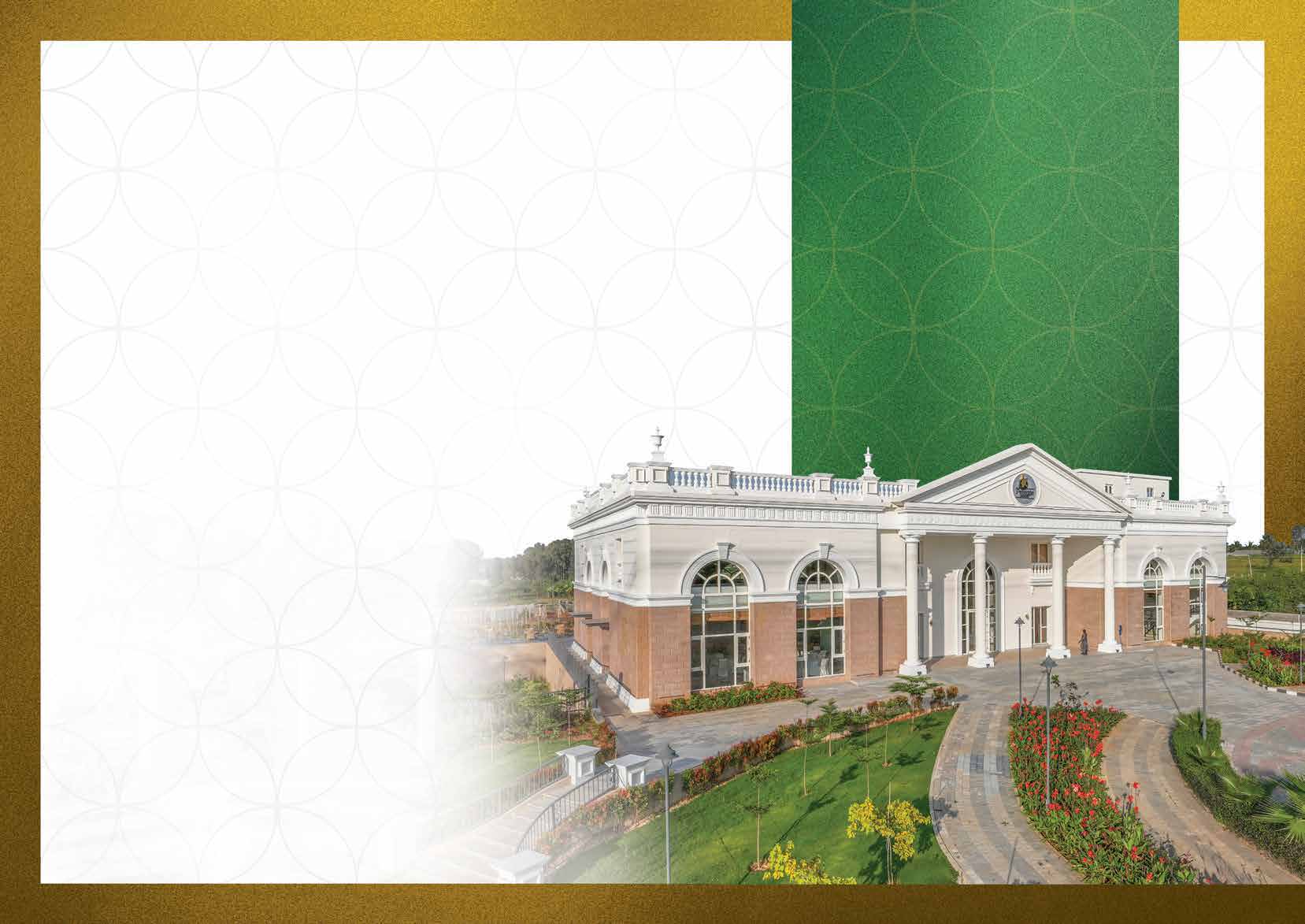 Morning Paradise Package at Prestige Marigold