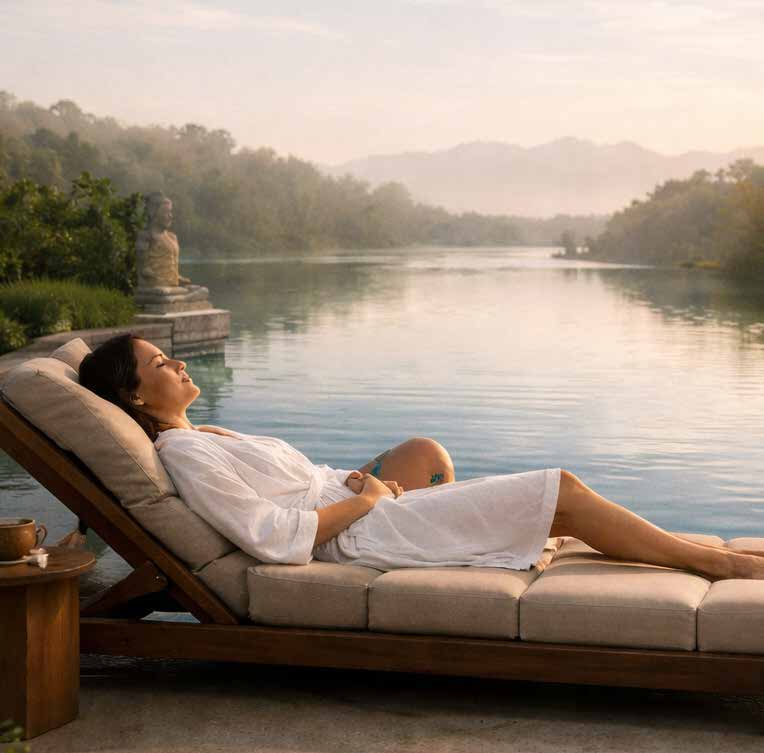 Relaxed Midday Break Package at Prestige Nirvana